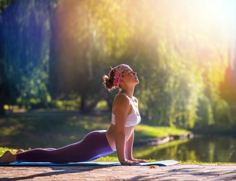 yoga